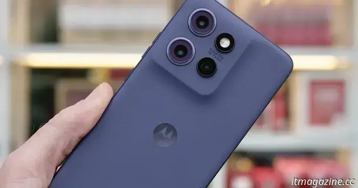 Произошла утечка информации о линейке телефонов Motorola 2026 года выпуска, и это очень старая история 